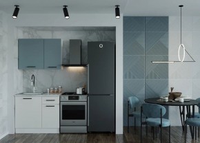 Кухонный гарнитур Ниагара 1000 (Стол. 26мм) в Александровском - alexsandrovskoe.ok-mebel.com | фото