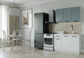 Кухонный гарнитур Ниагара 1200 (Стол. 26мм) в Александровском - alexsandrovskoe.ok-mebel.com | фото