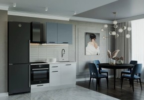 Кухонный гарнитур Ниагара 1600 (Стол. 26мм) в Александровском - alexsandrovskoe.ok-mebel.com | фото