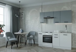 Кухонный гарнитур Ниагара 2000 (Стол. 26мм) в Александровском - alexsandrovskoe.ok-mebel.com | фото