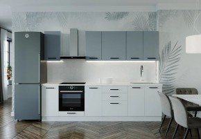 Кухонный гарнитур Ниагара 2800 (Стол. 26мм) в Александровском - alexsandrovskoe.ok-mebel.com | фото