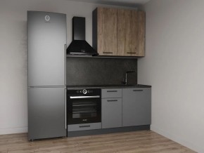 Кухонный гарнитур Умбра 1600 h950 (Стол. 38мм) в Александровском - alexsandrovskoe.ok-mebel.com | фото