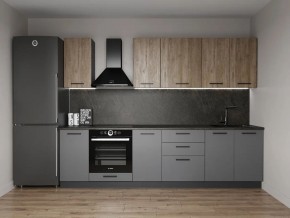 Кухонный гарнитур Умбра 2800 (Стол. 38мм) в Александровском - alexsandrovskoe.ok-mebel.com | фото