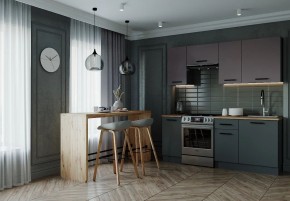 Кухонный гарнитур Виола 2000 (Стол. 26мм) в Александровском - alexsandrovskoe.ok-mebel.com | фото