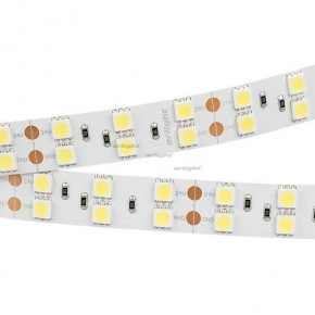 Лента светодиодная Arlight RT 2-5000 24V White6000 2x2 (5060, 600 LED, LUX) 011256(1) в Александровском - alexsandrovskoe.ok-mebel.com | фото