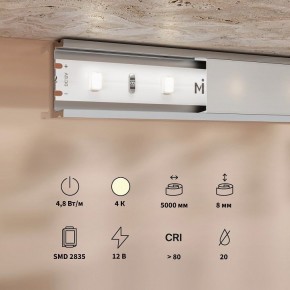 Лента светодиодная Maytoni Base 201163 в Александровском - alexsandrovskoe.ok-mebel.com | фото 3