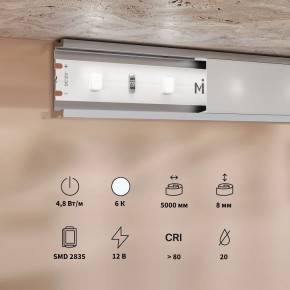 Лента светодиодная Maytoni Base 201164 в Александровском - alexsandrovskoe.ok-mebel.com | фото 3