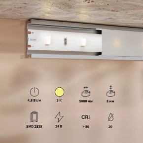 Лента светодиодная Maytoni Base 201165 в Александровском - alexsandrovskoe.ok-mebel.com | фото 3