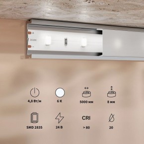 Лента светодиодная Maytoni Base 201167 в Александровском - alexsandrovskoe.ok-mebel.com | фото 3