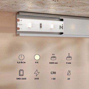 Лента светодиодная Maytoni Base 201178 в Александровском - alexsandrovskoe.ok-mebel.com | фото 3