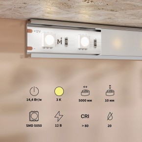 Лента светодиодная Maytoni Base 201183 в Александровском - alexsandrovskoe.ok-mebel.com | фото 3