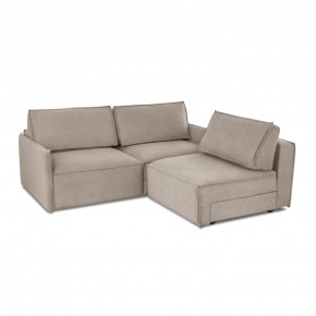 Комплект мягкой мебели 318+319 (диван+модуль) в Александровском - alexsandrovskoe.ok-mebel.com | фото 1