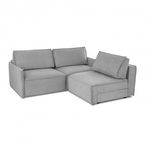 Комплект мягкой мебели 318+319 (диван+модуль) в Александровском - alexsandrovskoe.ok-mebel.com | фото 4