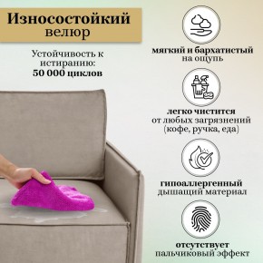 Комплект мягкой мебели 318+319 (диван+модуль) в Александровском - alexsandrovskoe.ok-mebel.com | фото 9