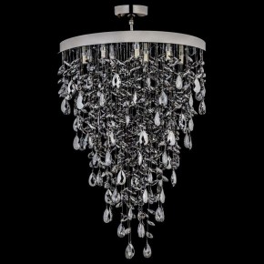 Люстра на штанге Arti Lampadari Flusso Nickel Flusso H 1.4.55.639 N в Александровском - alexsandrovskoe.ok-mebel.com | фото 2