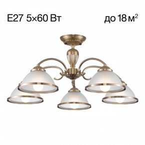 Люстра на штанге Citilux ALONSO CL422153 в Александровском - alexsandrovskoe.ok-mebel.com | фото 3