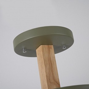 Люстра на штанге Imperiumloft TURNA Khaki TURNA-B01 в Александровском - alexsandrovskoe.ok-mebel.com | фото 9
