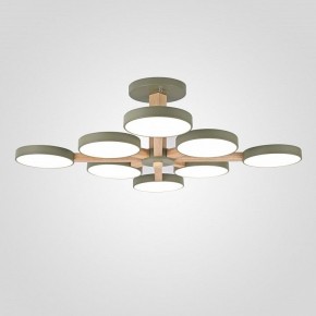 Люстра на штанге Imperiumloft TURNA Khaki TURNA-B01 в Александровском - alexsandrovskoe.ok-mebel.com | фото 2