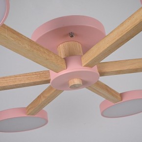 Люстра на штанге Imperiumloft TURNA Pink TURNA01 в Александровском - alexsandrovskoe.ok-mebel.com | фото 11