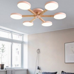 Люстра на штанге Imperiumloft TURNA Pink TURNA01 в Александровском - alexsandrovskoe.ok-mebel.com | фото 6