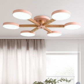 Люстра на штанге Imperiumloft TURNA Pink TURNA01 в Александровском - alexsandrovskoe.ok-mebel.com | фото 7