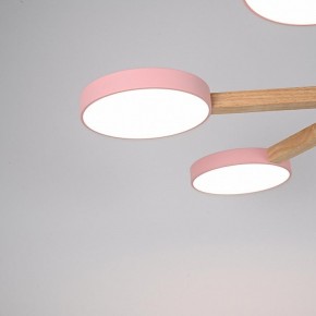 Люстра на штанге Imperiumloft TURNA Pink TURNA01 в Александровском - alexsandrovskoe.ok-mebel.com | фото 8