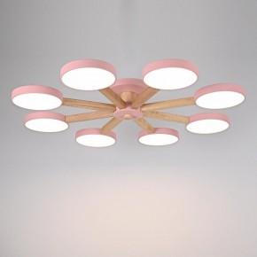 Люстра на штанге Imperiumloft TURNA Pink TURNA01 в Александровском - alexsandrovskoe.ok-mebel.com | фото 2