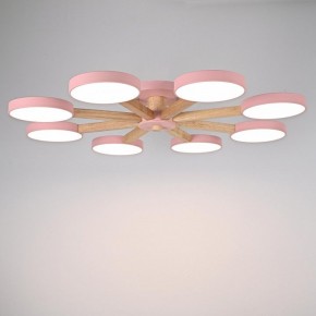 Люстра на штанге Imperiumloft TURNA Pink TURNA01 в Александровском - alexsandrovskoe.ok-mebel.com | фото 4
