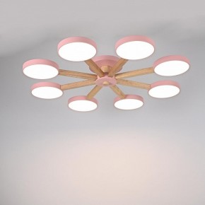Люстра на штанге Imperiumloft TURNA Pink TURNA01 в Александровском - alexsandrovskoe.ok-mebel.com | фото 5
