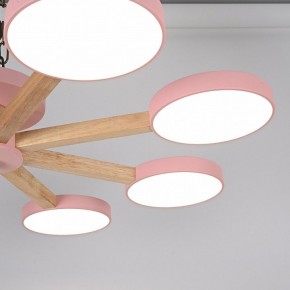 Люстра на штанге Imperiumloft TURNA Pink TURNA01 в Александровском - alexsandrovskoe.ok-mebel.com | фото 6