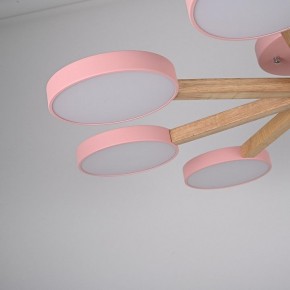 Люстра на штанге Imperiumloft TURNA Pink TURNA01 в Александровском - alexsandrovskoe.ok-mebel.com | фото 7