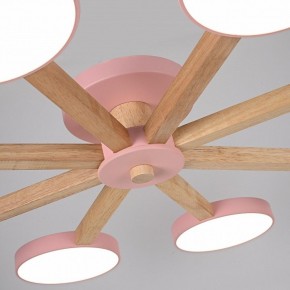 Люстра на штанге Imperiumloft TURNA Pink TURNA01 в Александровском - alexsandrovskoe.ok-mebel.com | фото 8