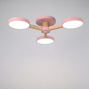 Люстра на штанге Imperiumloft TURNA Pink TURNA01 в Александровском - alexsandrovskoe.ok-mebel.com | фото 4