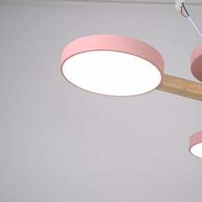 Люстра на штанге Imperiumloft TURNA Pink TURNA01 в Александровском - alexsandrovskoe.ok-mebel.com | фото 6