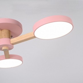 Люстра на штанге Imperiumloft TURNA Pink TURNA01 в Александровском - alexsandrovskoe.ok-mebel.com | фото 8