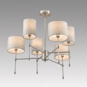 Люстра на штанге Lumion LATTI 8262/6C в Александровском - alexsandrovskoe.ok-mebel.com | фото 5