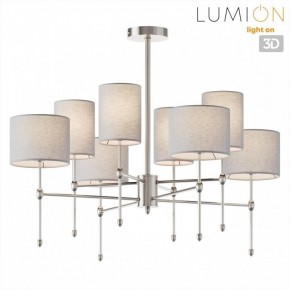Люстра на штанге Lumion LATTI 8262/8C в Александровском - alexsandrovskoe.ok-mebel.com | фото 4