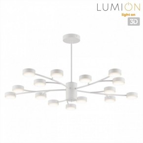 Люстра на штанге Lumion TORINA 8265/15 в Александровском - alexsandrovskoe.ok-mebel.com | фото 4