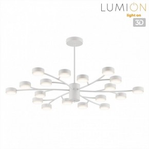 Люстра на штанге Lumion TORINA 8265/18 в Александровском - alexsandrovskoe.ok-mebel.com | фото 4