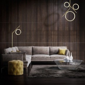 Люстра на штанге Mantra Olimpia 6581 в Александровском - alexsandrovskoe.ok-mebel.com | фото 2
