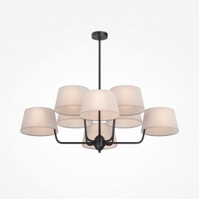 Люстра на штанге Maytoni Modesto MOD360PL-08B в Александровском - alexsandrovskoe.ok-mebel.com | фото 2