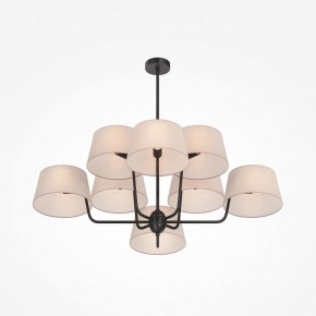 Люстра на штанге Maytoni Modesto MOD360PL-08B в Александровском - alexsandrovskoe.ok-mebel.com | фото 4