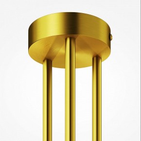 Люстра на штанге Maytoni Teatro MOD287PL-06BS в Александровском - alexsandrovskoe.ok-mebel.com | фото 4