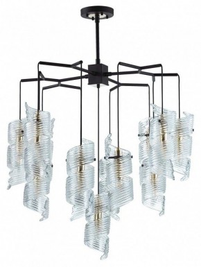 Люстра на штанге Odeon Light Fusilli 5439/13 в Александровском - alexsandrovskoe.ok-mebel.com | фото