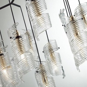 Люстра на штанге Odeon Light Fusilli 5439/13 в Александровском - alexsandrovskoe.ok-mebel.com | фото 6