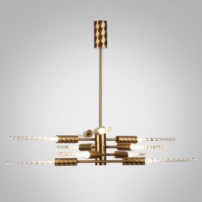 Люстра на штанге Odeon Light Kolos 5449/28L в Александровском - alexsandrovskoe.ok-mebel.com | фото 4