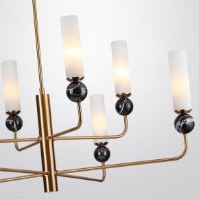 Люстра на штанге Odeon Light Lolla 4361/8 в Александровском - alexsandrovskoe.ok-mebel.com | фото 5