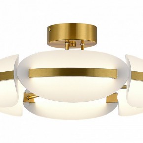 Люстра на штанге ST-Luce ETOILE SL1304.302.45 в Александровском - alexsandrovskoe.ok-mebel.com | фото 4