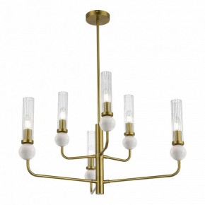 Люстра на штанге ST-Luce MEDEA SL1244.303.06 в Александровском - alexsandrovskoe.ok-mebel.com | фото 3
