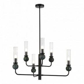 Люстра на штанге ST-Luce MEDEA SL1244.403.06 в Александровском - alexsandrovskoe.ok-mebel.com | фото 2